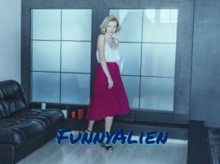 FunnyAlien