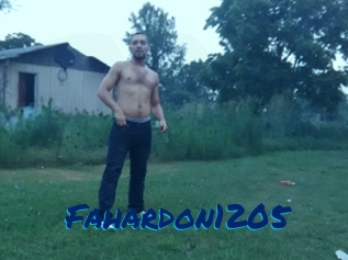 Fahardon1205
