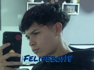 felipeboy18 Sexe City