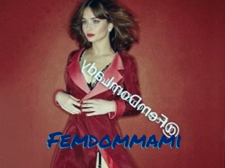 Femdommami