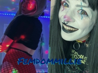 Femdommillie