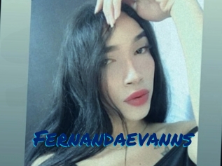 fernandaevanns Sexe City
