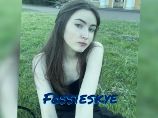 Fossieskye