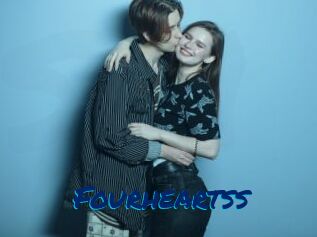 Fourheartss