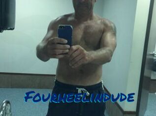 Fourheelindude