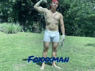 foxxxman Sexe City