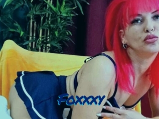 Foxxxy