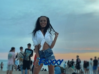 Foxxy