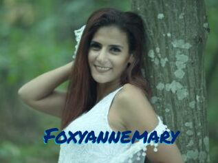 Foxyannemary