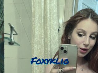 Foxyklio