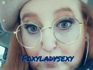 Foxyladysexy