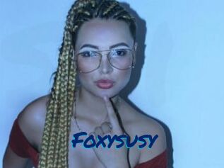 Foxysusy