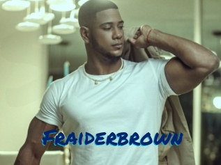 Fraiderbrown