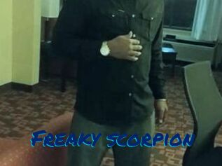Freaky_scorpion