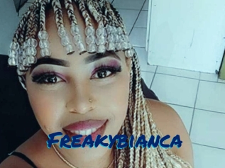 freakybianca Sexe City