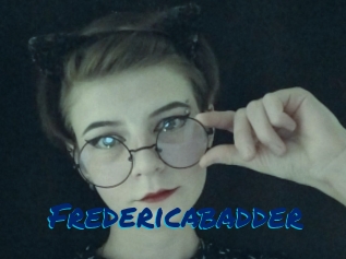 Fredericabadder