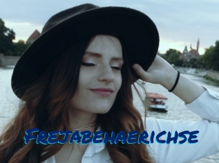 Frejabehaerichse