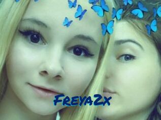 Freya2x