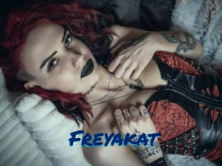 Freyakat