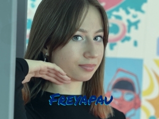 Freyapau