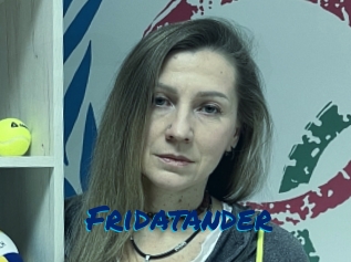 Fridatander