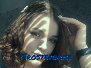 Frostedrose