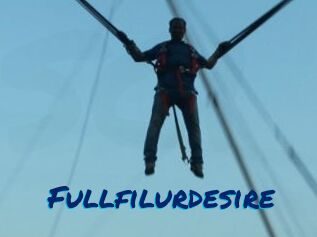 Fullfilurdesire