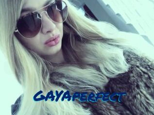 GAYAperfect