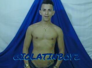 GIOLATINBOY2 Sexe City