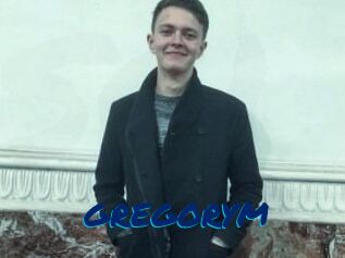 GREGORY_M Sexe City