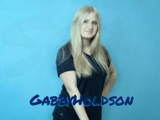 GabbyHoldson