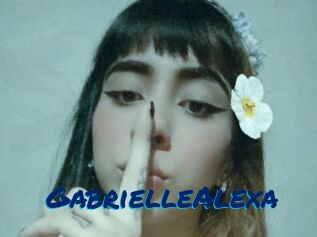 GabrielleAlexa
