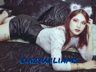 GabyWiliams