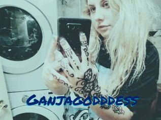 Ganjagodddess