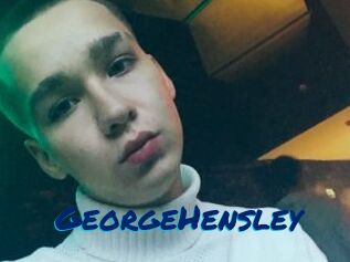 GeorgeHensley Sexe City