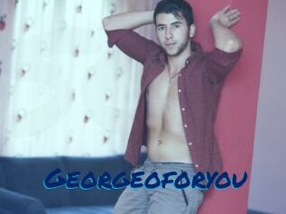 Georgeoforyou