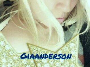 Giaanderson