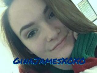 GinaJamesXOXO