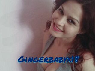 Gingerbabyx18