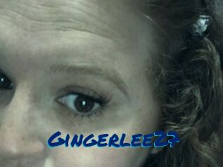 Gingerlee27