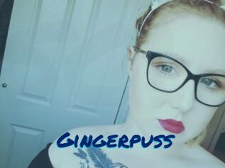 Gingerpuss