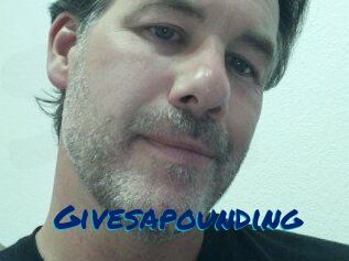 Givesapounding