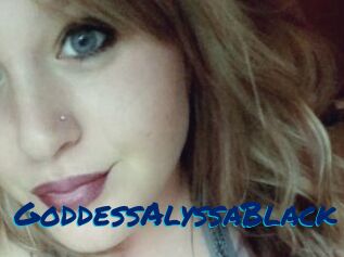 GoddessAlyssaBlack