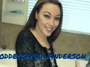 GoddessAprilAnderson