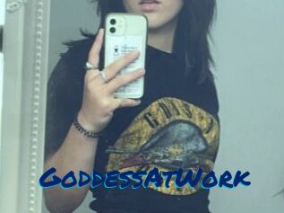 GoddessAtWork