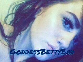 GoddessBettyBad