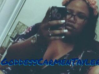 GoddessCarmenTayler