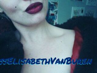 GoddessElisabethVanBuren