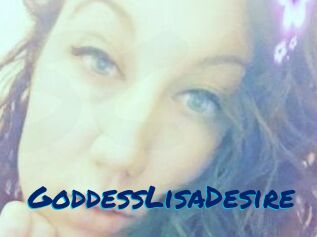 GoddessLisaDesire