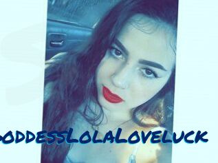 GoddessLolaLoveluck
